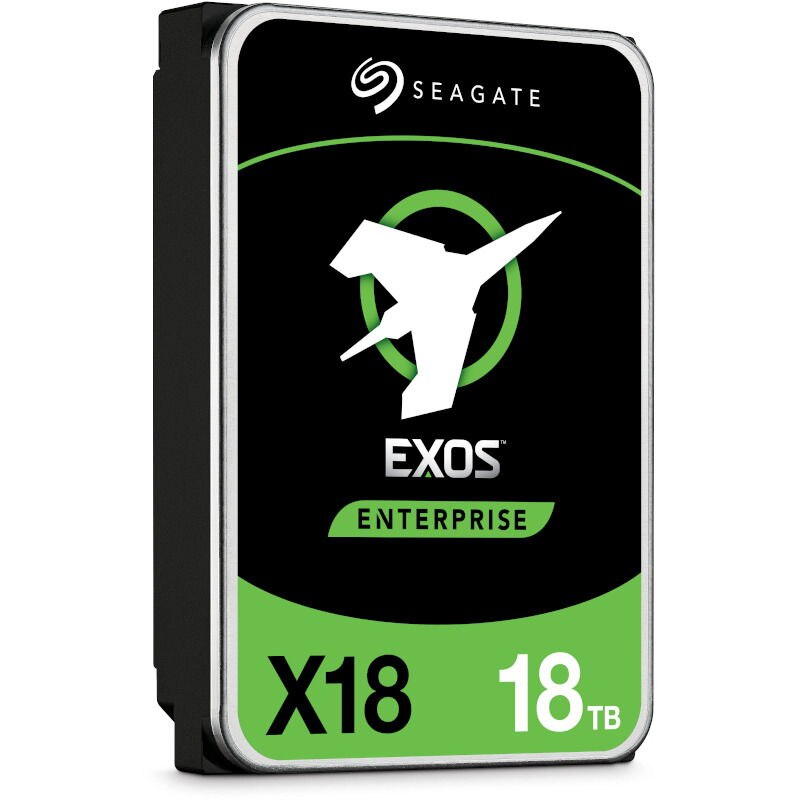 HDD Server Exos X18 HDD 18TB 7200RPM SAS 256MB 3.5inch - eMAG.ro