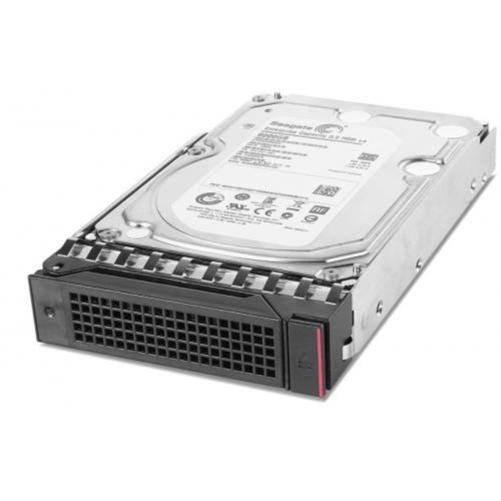 Hard Disk Server Lenovo ThinkSystem, 1.2TB, SAS, 10.000RPM, 2.5"