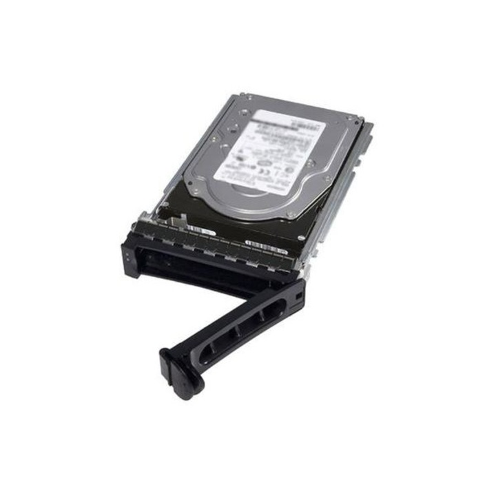 HDD сървър Dell 401-ABHQ, 2.4 TB, SAS, 10000 RPM 12Gb/s