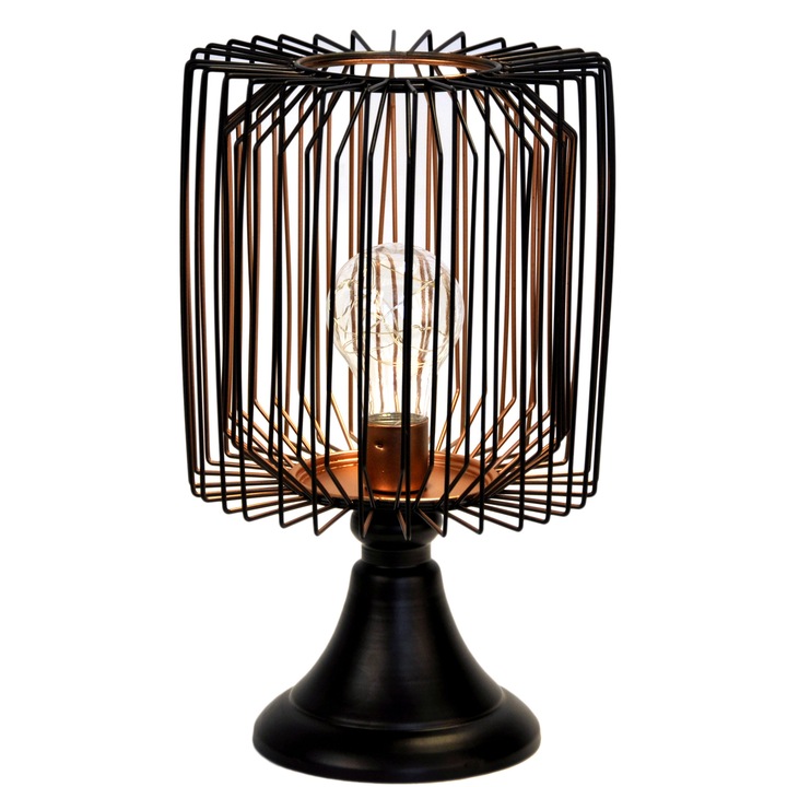 Lampa LED, alimentata cu baterie, 30 x 17 cm