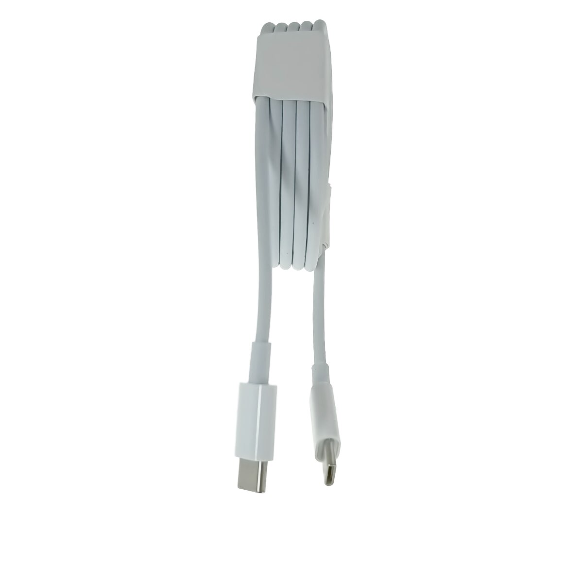 Кабел с USB-C мъжки към USB-C мъжки конектори, За зареждане до 18 W ...