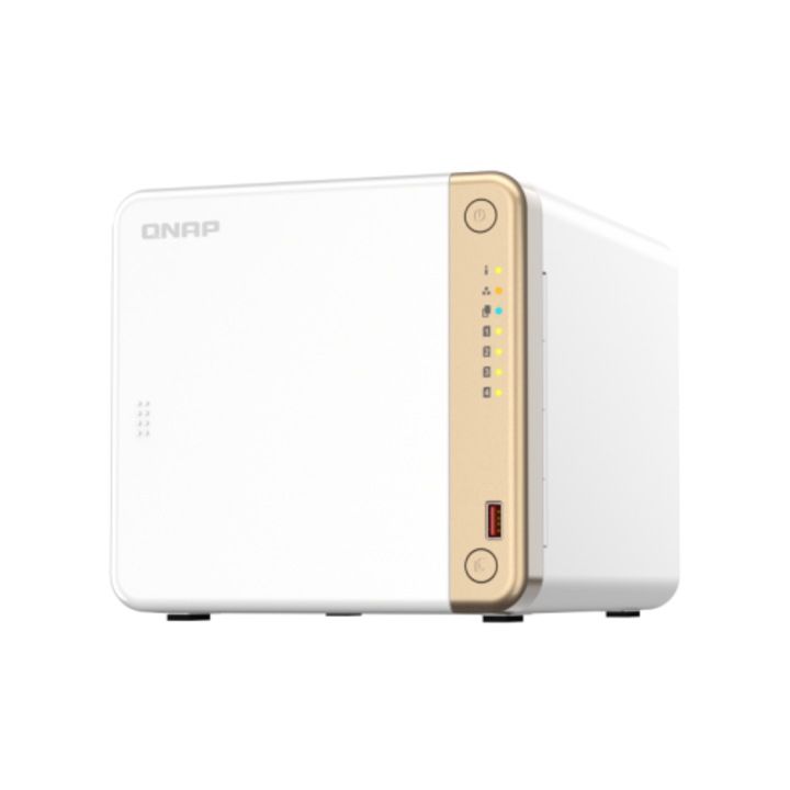 Network-attached storage Qnap TS-462-2G, 2GB