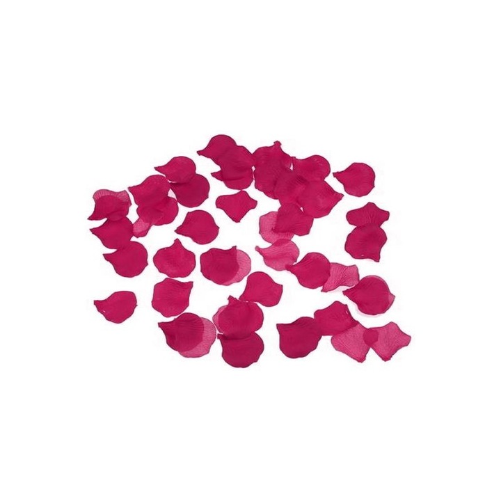Petale De Trandafir, Fuchsia, 100 petale