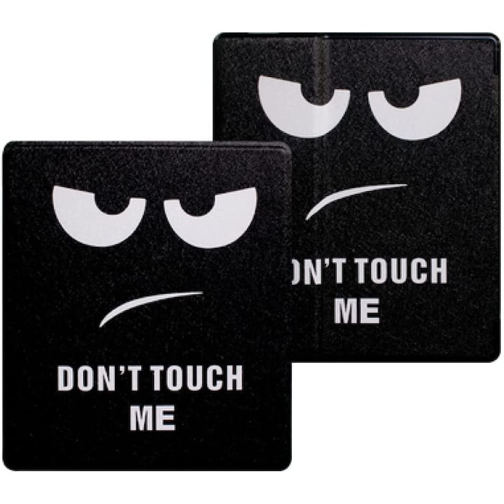 Калъф Sigloo за Kindle Oasis 3 2019 и Kindle Oasis 2 2017, модел Don't Touch me