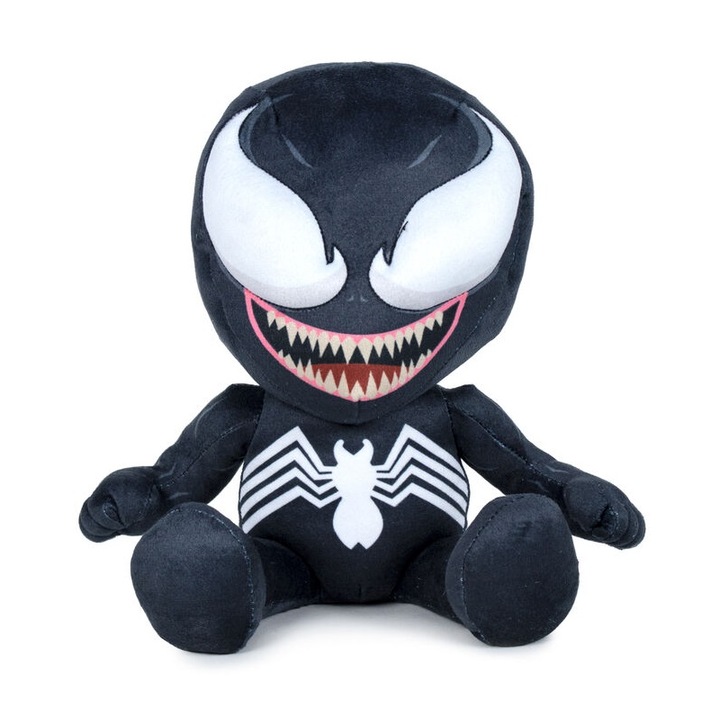 Venom plüss figura, 30 cm