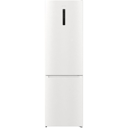 Combina frigorifica Gorenje NRK6202AW4, 331 l, Full No-Frost, 200 cm, Clasa E, Alb