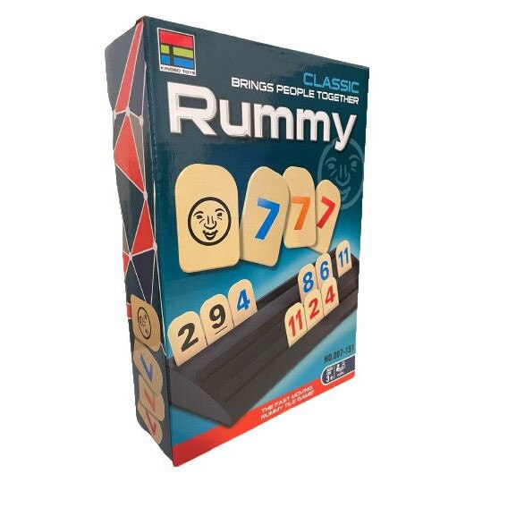 Joc Rummy clasic - eMAG.ro