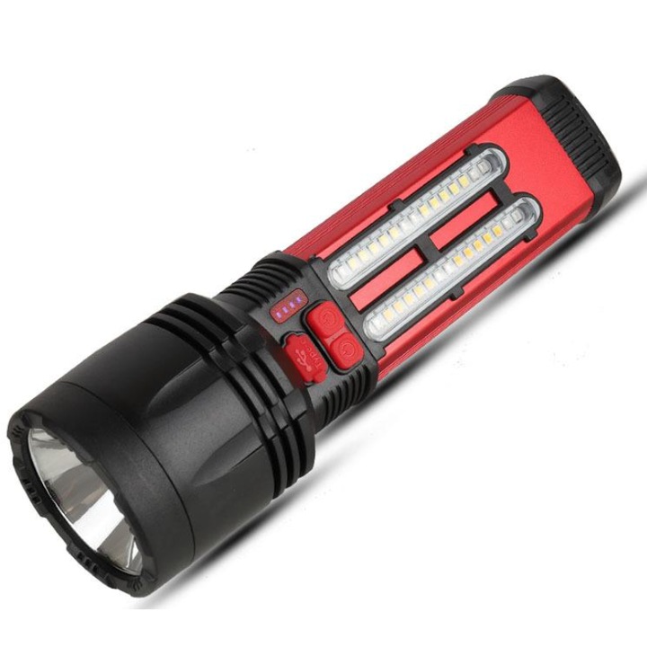 W5122A фенерче със слънчева енергия XL