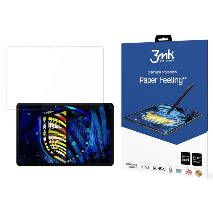 Védőfólia 3Mk, Galaxy Tab S8 11", 2 db