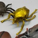 Figurák Mystic Insects, Jumbo 8-12cm, 8 db/szett, VisionXXI