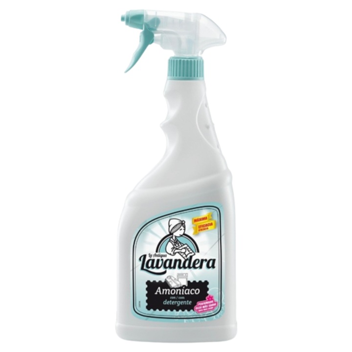 Solutie Universala cu pompita Lavandera, cu Amoniac 750ml