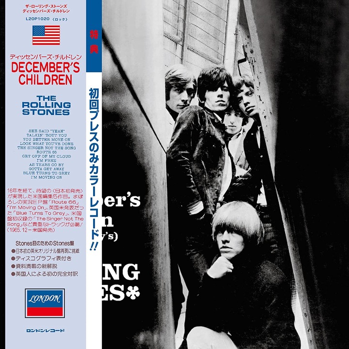 The Rolling Stones - December's Children, And Everybody's