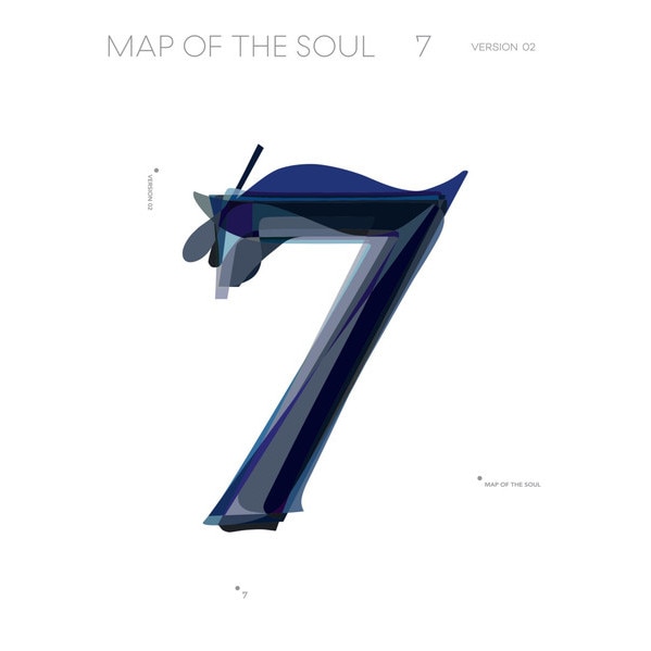 BTS - Map Of The Soul: 7, Version 2 - eMAG.ro
