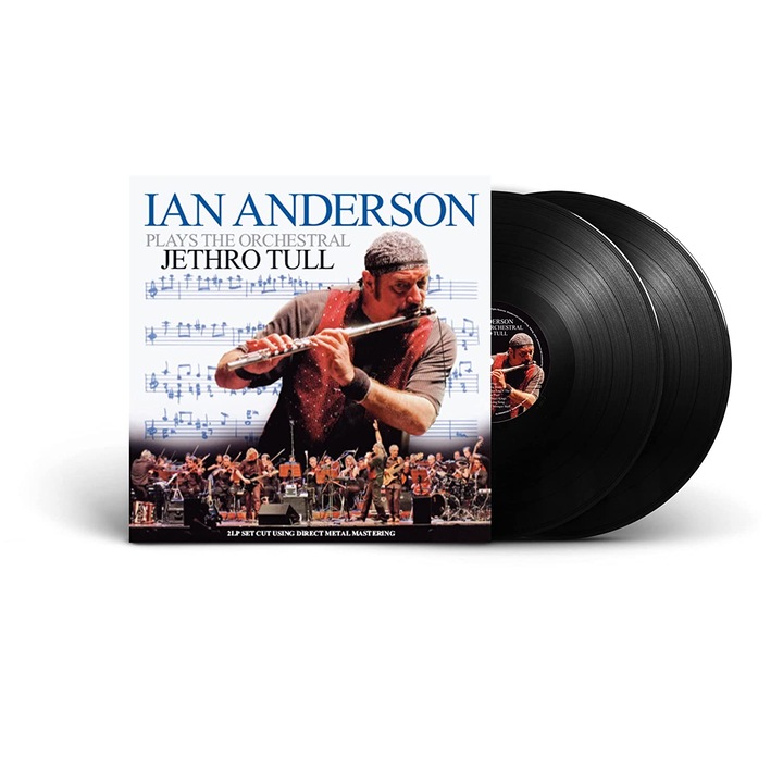 Ian Anderson: Plays The Orchestral Jethro Tull [2xWinyl]