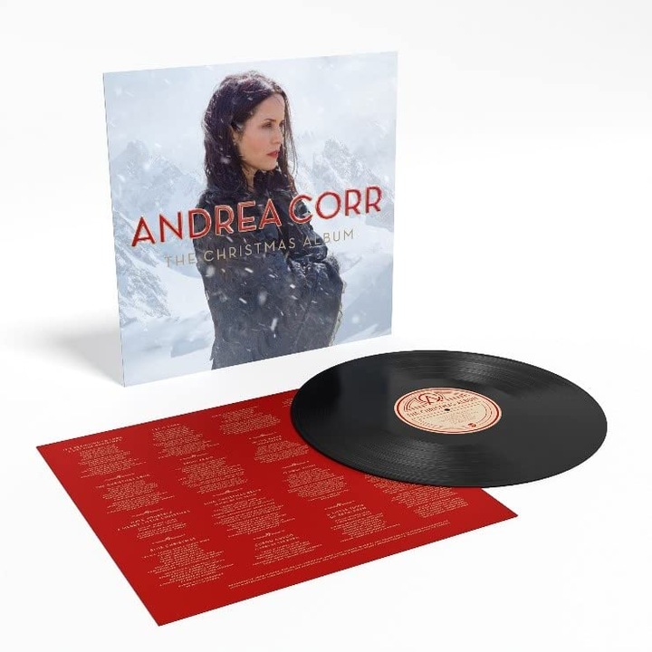 Andrea Corr - The Christmas Album - LP