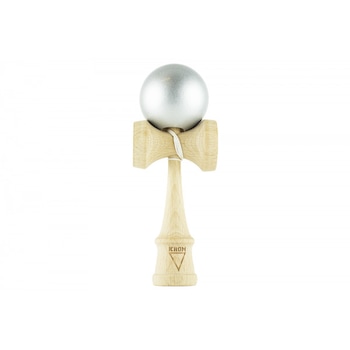 Kendama Krom Metalic argintiu Kendama Krom Metalic argintiu