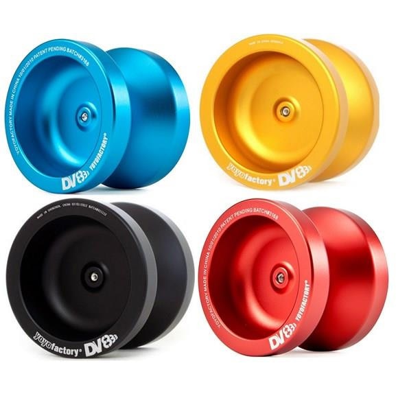 Yoyo Yoyofactory DV888 albastru - eMAG.ro