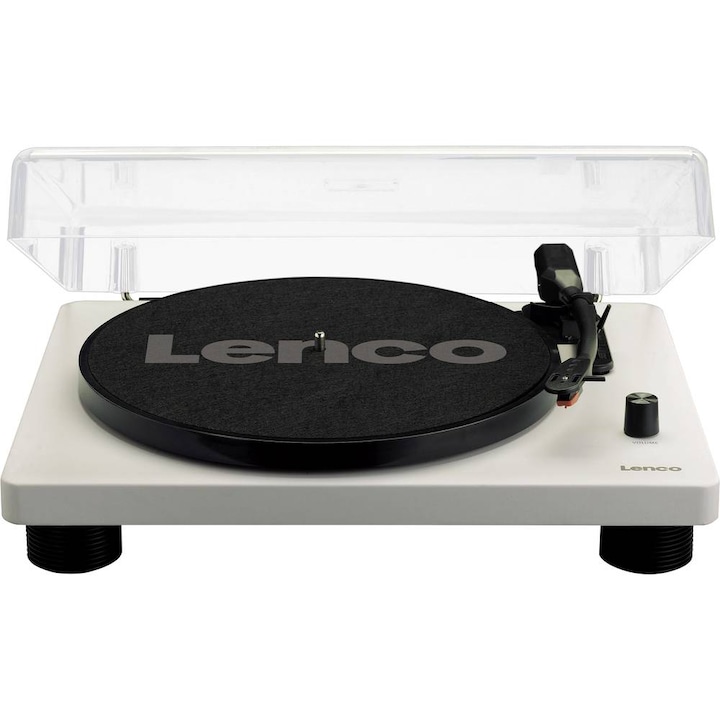 Lenco LS-50GY lemezjátszó beépített hangszóróval