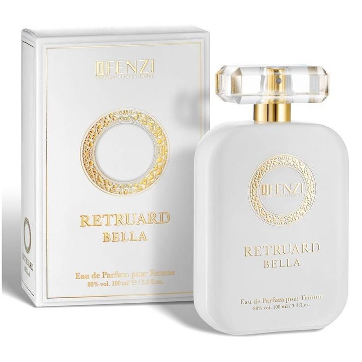 Парфюм, Jfenzi, Retruard Bella, 100 мл