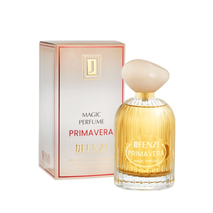 Női parfüm jFenzi, Primavera Magic, 100 ml