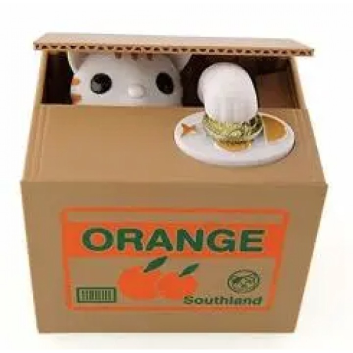 OEM Interaktív PANDA malacpersely