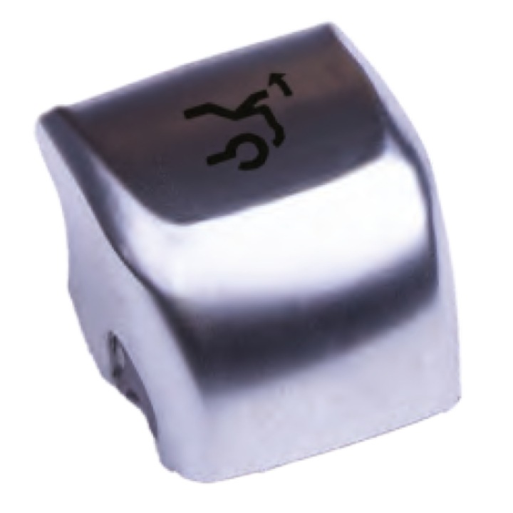 Mercedes CES Class GLC W205 W253 W222 капак за бутон за управление на багажника