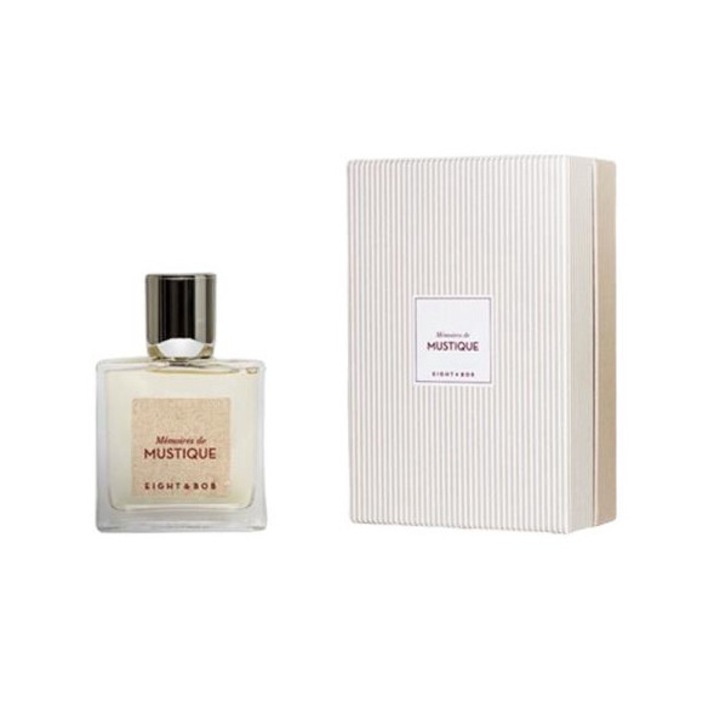 Uniszex toalettvíz, Eight & Bob, Memoires de Mustique, 100 ml