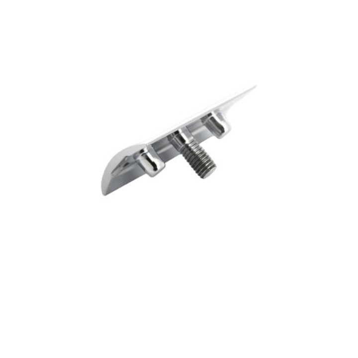 Piesa de schimb aparat de ras clasic, Muhle, Pieptene inchis, Argintiu