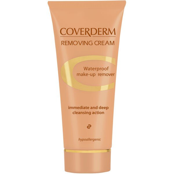 Crema demachianta, Coverderm, 200ml - eMAG.ro
