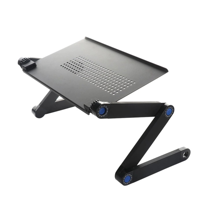 Masa laptop T668 multifunctionala reglabila 42 x 27 cm