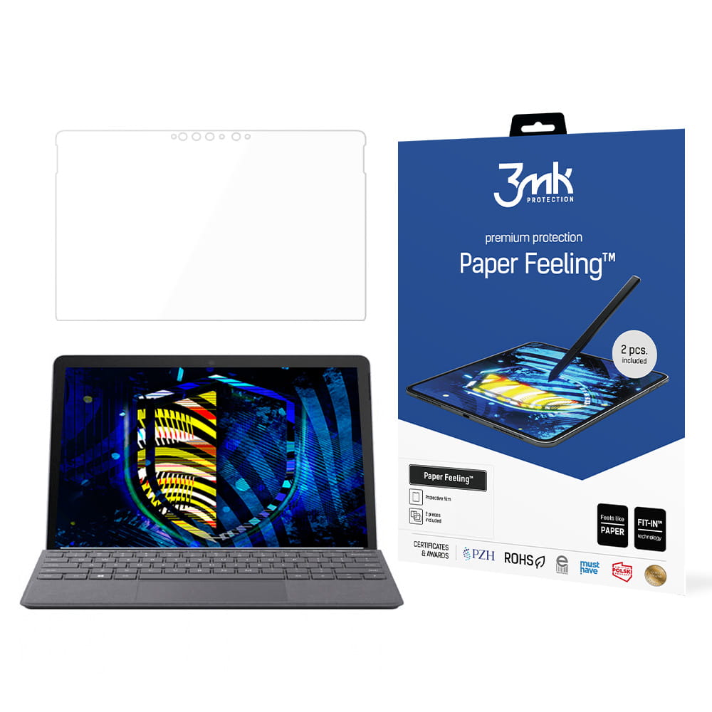 paper like screen protector surface pro 3