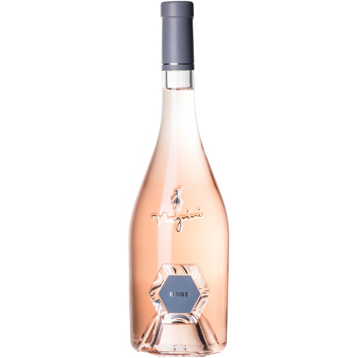 Vin Rose Negrini HEX, Sec, 0.75l