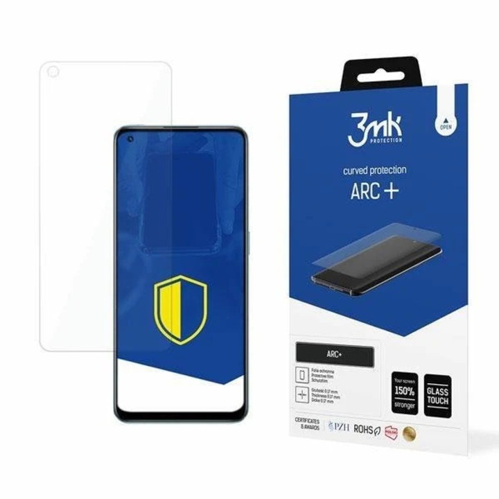 Folie de protectie 3Mk, pentru Realme 9 4G/9 Pro+, Arc+, Transparent
