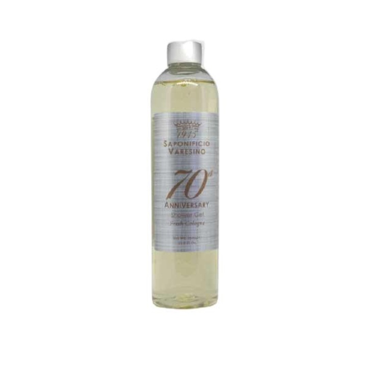 Férfi tusfürdő, Saponificio Varesino, 70th Anniversary, 350 ml