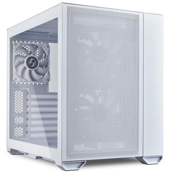 ΠΠΎΠΌΠΏΡΡΡΡΠ½Π° ΠΊΡΡΠΈΡ Lian Li O11 Air Mini, ΠΡΠ», Mini Tower