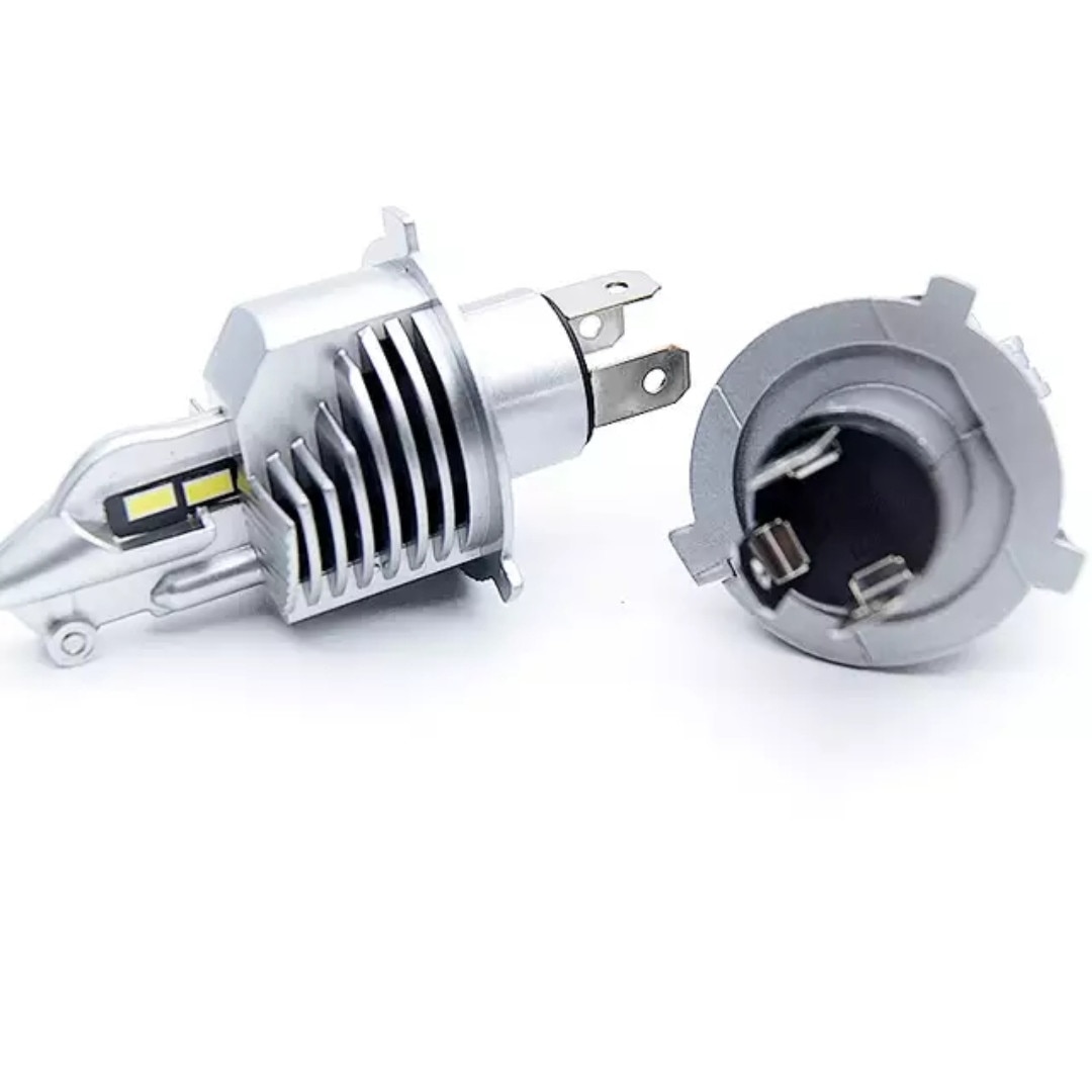 Комплект 2x LED крушки H4 70 вата - eMAG.bg