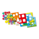 Креативна игра, SES Creative, 1-4 години, Многоцветна