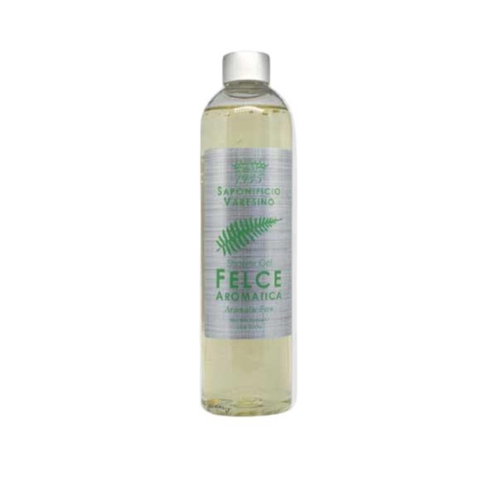 Férfi tusfürdő, Saponificio Varesino, Felce Aromatica, 350 ml