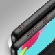 Кейс, Dux Ducis Fino Series Case, за Samsung Galaxy A72, Galaxy A72 5G, Черен
