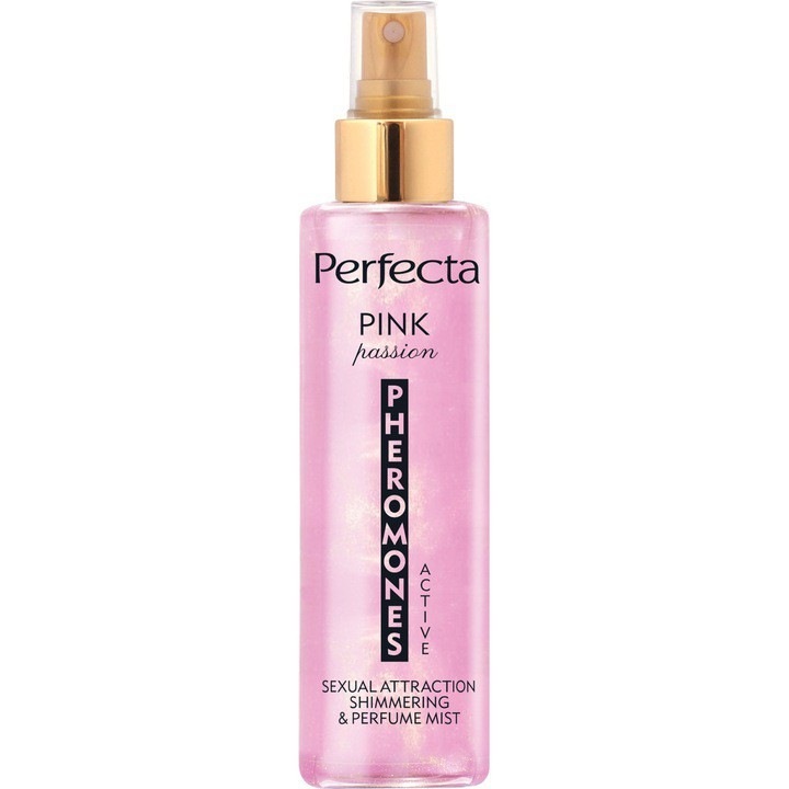 Дамски парфюм Pink Passion Pheromones, Perfecta, 200 мл