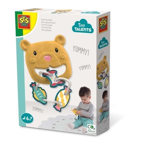 Интерактивни бебешки играчки