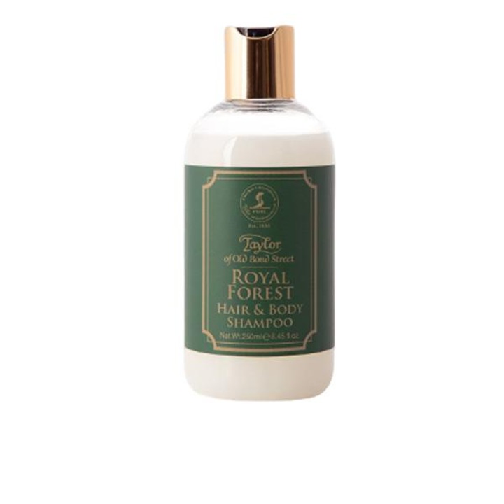 Sampon pentru par, Taylor Of Old Bond Street, Royal Forest, 200ml