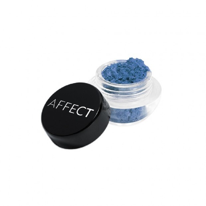 Fard de pleoape Charmy Pigment 0137 Oceanic Blue, Affect, 2g, Albastru