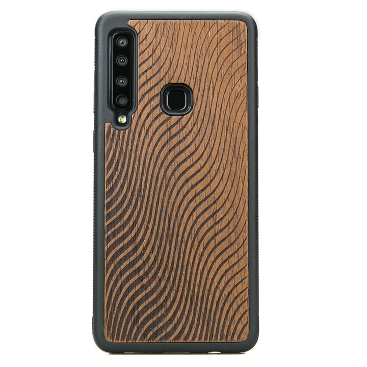 Калъф за телефон Bewood за Samsung Galaxy A9 2018, дърво, кафяв