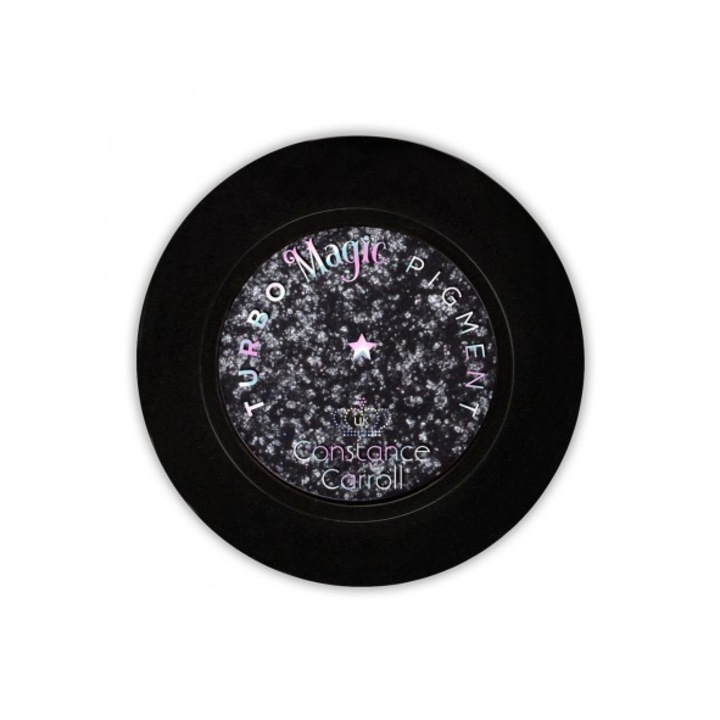 Fard de pleoape Turbo Magic Pigment 53, Constance Carroll, Negru stralucitor