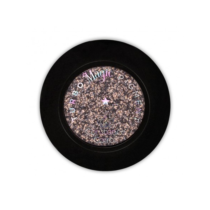 Fard de ochi Turbo Magic Pigment 52, Constance Carroll, Maro pamantiu