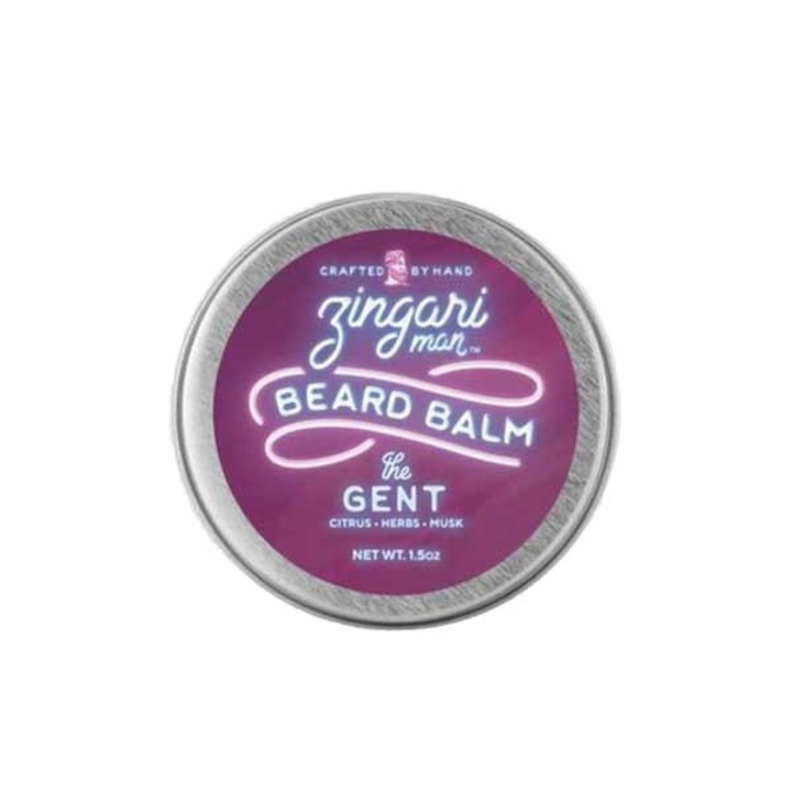 Balsam pentru barba The Gent, Zingari Man, 42 g