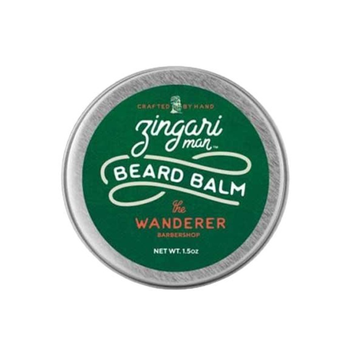 Balsam pentru barba The Wanderer, Zingari Man, 42 g