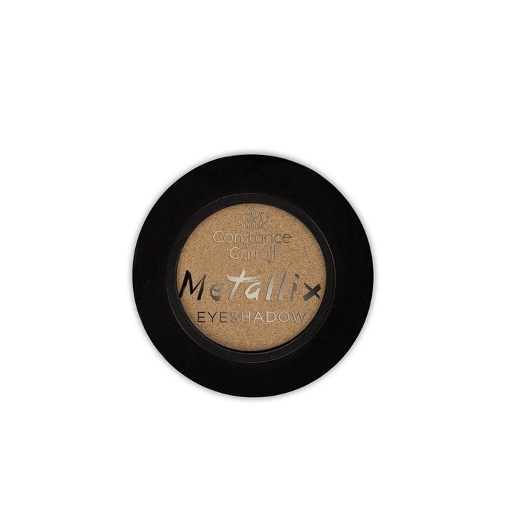 Fard de pleoape, Constance Carroll, 04, Galben