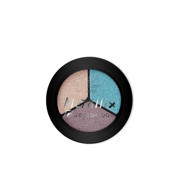 Szemhéjfesték, Constance Carroll, 03, Multicolor